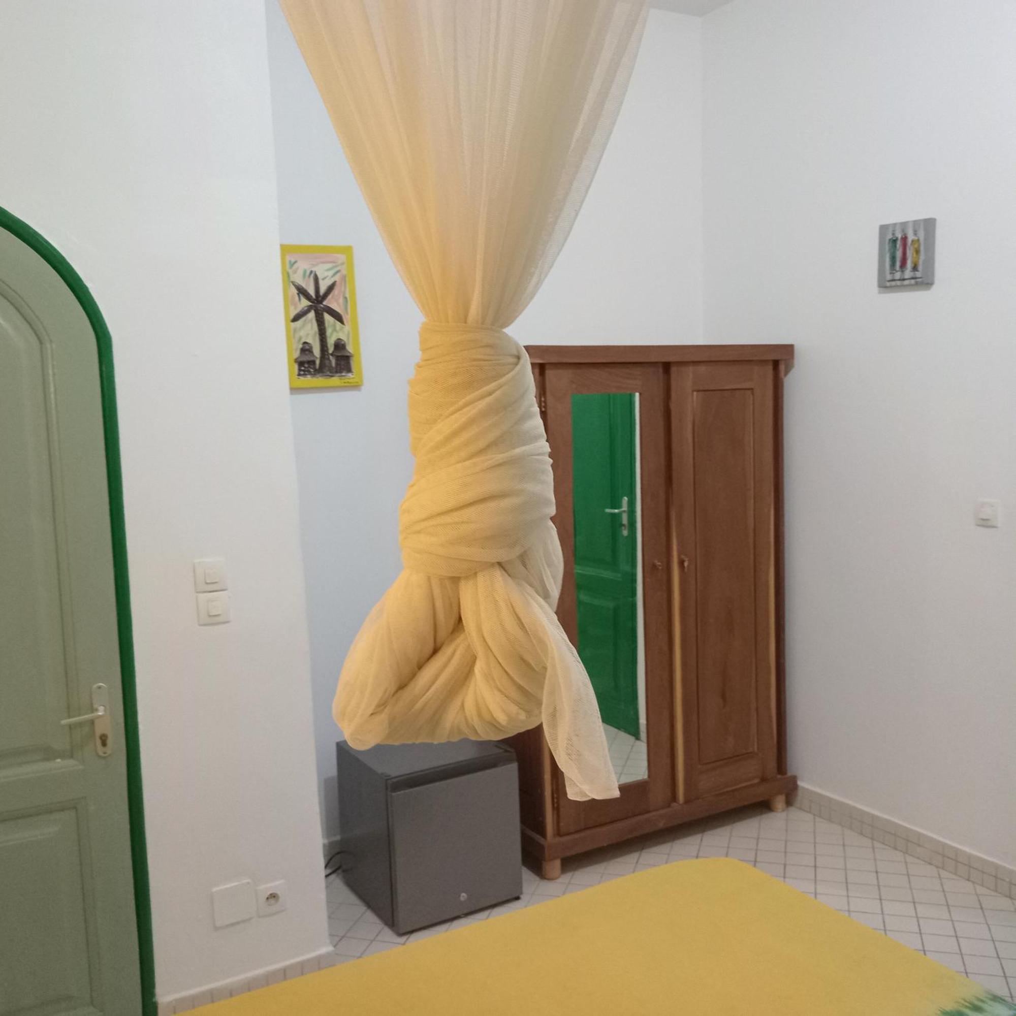 Keur Diam - Maison De La Paix Saly Portudal Kültér fotó